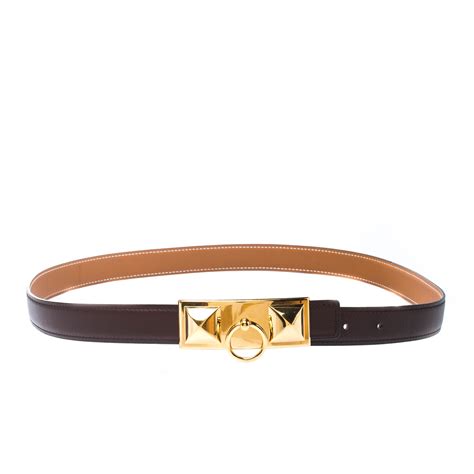 replica tan hermes belt|authentic hermes reversible belt.